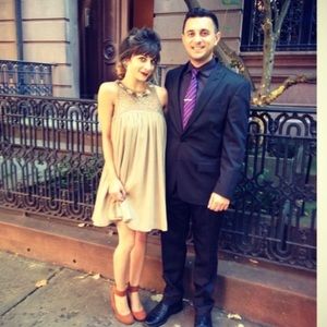 Gorgeous Anthropologie Dress